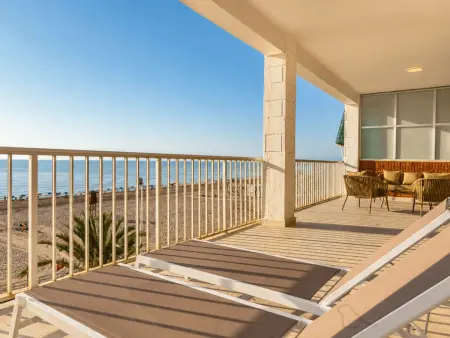 Spacieux appartement avec vue mer - 8 pers., Appartement 8 personnes à Cullera : photo 7