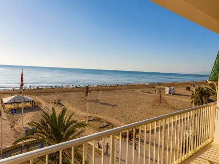 Spacieux appartement avec vue mer - 8 pers., Appartement 8 personnes à Cullera : photo 9