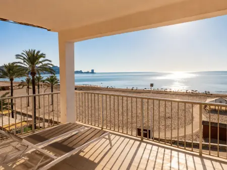 Spacieux appartement avec vue mer - 8 pers., Appartement 8 personnes à Cullera : photo 10