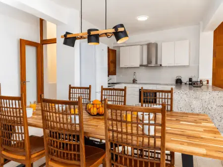 Spacieux appartement avec vue mer - 8 pers., Appartement 8 personnes à Cullera : photo 11