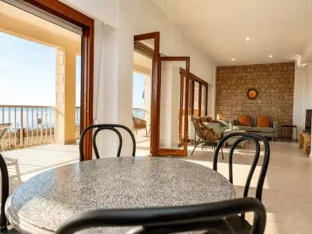 Spacieux appartement avec vue mer - 8 pers., Appartement 8 personnes à Cullera : photo 13