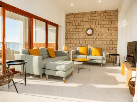 Spacieux appartement avec vue mer - 8 pers., Appartement 8 personnes à Cullera : photo 18