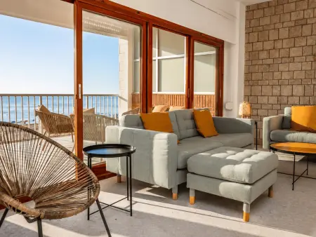 Spacieux appartement avec vue mer - 8 pers., Appartement 8 personnes à Cullera : photo 21