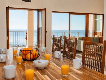 Spacieux appartement avec vue mer - 8 pers., Appartement 8 personnes à Cullera : photo 23