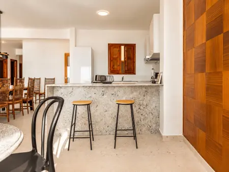 Spacieux appartement avec vue mer - 8 pers., Appartement 8 personnes à Cullera : photo 25
