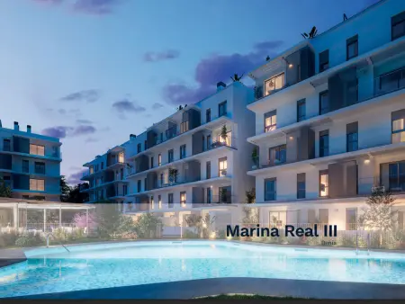 Appartement moderne proche plage - 4 pers., Appartement 4 personnes à Denia : photo 1