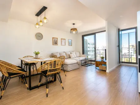 Appartement moderne proche plage - 4 pers., Appartement 4 personnes à Denia : photo 2
