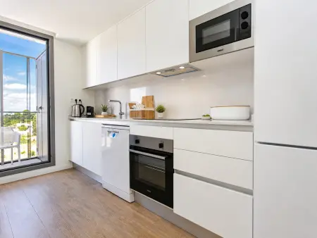 Appartement moderne proche plage - 4 pers., Appartement 4 personnes à Denia : photo 3