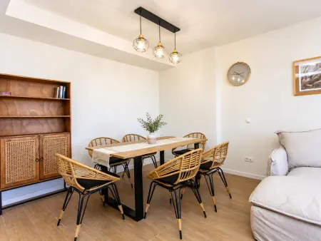 Appartement moderne proche plage - 4 pers., Appartement 4 personnes à Denia : photo 4