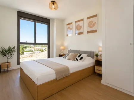 Appartement moderne proche plage - 4 pers., Appartement 4 personnes à Denia : photo 5