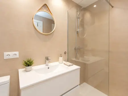 Appartement moderne proche plage - 4 pers., Appartement 4 personnes à Denia : photo 6