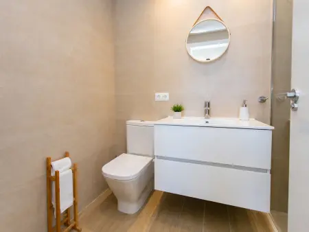 Appartement moderne proche plage - 4 pers., Appartement 4 personnes à Denia : photo 7