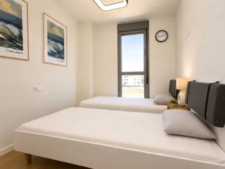 Appartement moderne proche plage - 4 pers., Appartement 4 personnes à Denia : photo 8