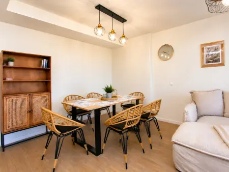 Appartement moderne proche plage - 4 pers., Appartement 4 personnes à Denia : photo 9