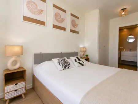 Appartement moderne proche plage - 4 pers., Appartement 4 personnes à Denia : photo 13