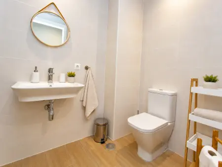 Appartement moderne proche plage - 4 pers., Appartement 4 personnes à Denia : photo 15