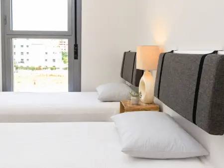 Appartement moderne proche plage - 4 pers., Appartement 4 personnes à Denia : photo 18