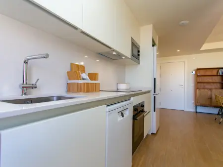 Appartement moderne proche plage - 4 pers., Appartement 4 personnes à Denia : photo 20
