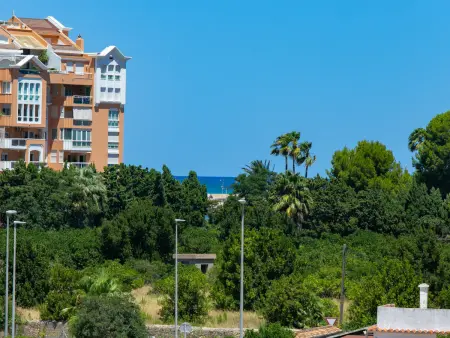 Appartement moderne proche plage - 4 pers., Appartement 4 personnes à Denia : photo 24