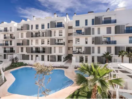 Appartement moderne proche plage - 4 pers., Appartement 4 personnes à Denia : photo 25