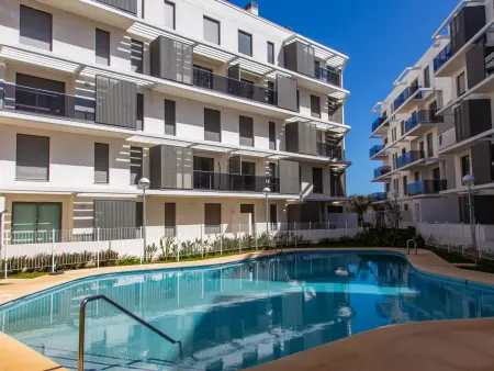 Appartement moderne proche plage - 4 pers., Appartement 4 personnes à Denia : photo 26