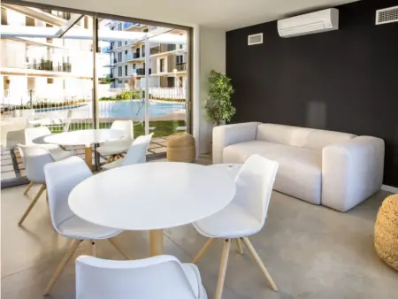 Appartement moderne proche plage - 4 pers., Appartement 4 personnes à Denia : photo 34