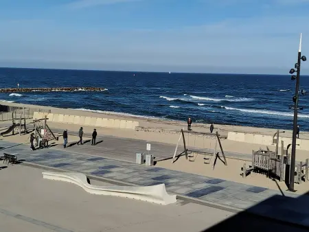 Appartement vue mer et climatisation à Saint-Cyprien, 4 pers. : photo 2