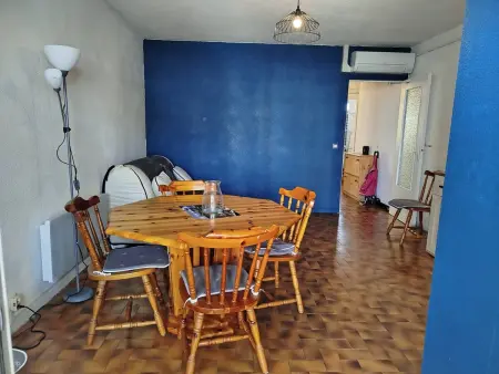 Appartement vue mer et climatisation à Saint-Cyprien, 4 pers. : photo 4