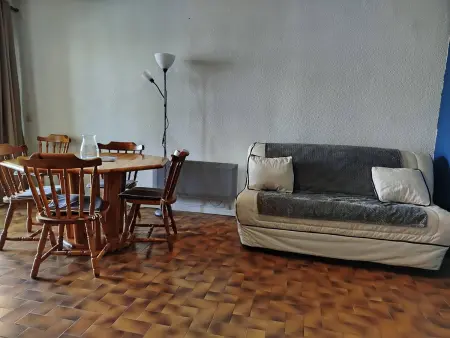 Appartement vue mer et climatisation à Saint-Cyprien, 4 pers. : photo 6