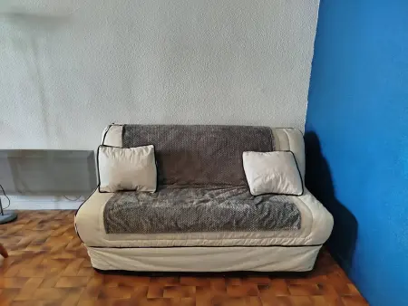 Appartement vue mer et climatisation à Saint-Cyprien, 4 pers. : photo 7