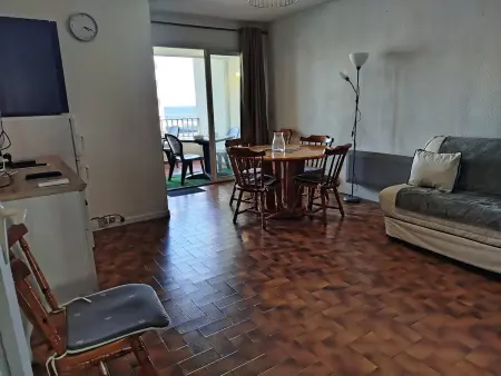 Appartement vue mer et climatisation à Saint-Cyprien, 4 pers. : photo 8