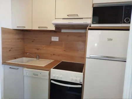 Appartement vue mer et climatisation à Saint-Cyprien, 4 pers. : photo 9