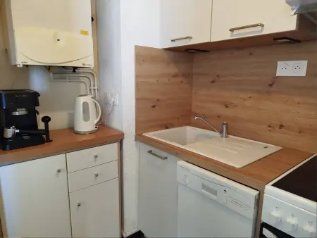 Appartement vue mer et climatisation à Saint-Cyprien, 4 pers. : photo 10