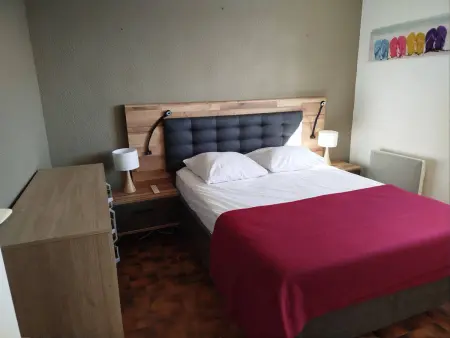 Appartement vue mer et climatisation à Saint-Cyprien, 4 pers. : photo 13
