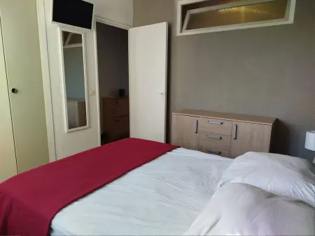 Appartement vue mer et climatisation à Saint-Cyprien, 4 pers. : photo 14