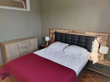 Appartement vue mer et climatisation à Saint-Cyprien, 4 pers. : photo 15