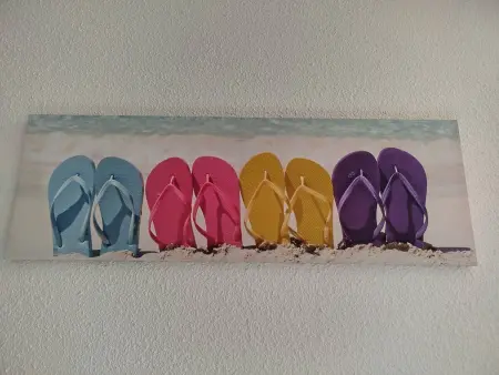 Appartement vue mer et climatisation à Saint-Cyprien, 4 pers. : photo 16