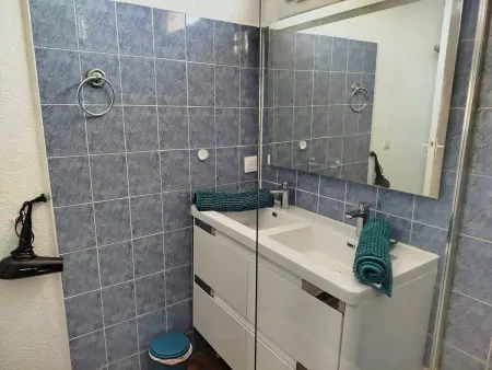 Appartement vue mer et climatisation à Saint-Cyprien, 4 pers. : photo 19