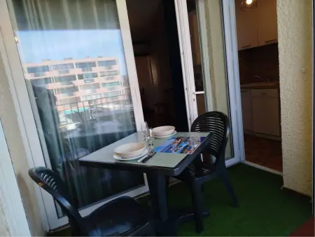 Appartement vue mer et climatisation à Saint-Cyprien, 4 pers. : photo 27