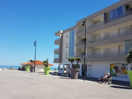 Appartement vue mer et climatisation à Saint-Cyprien, 4 pers. : photo 29