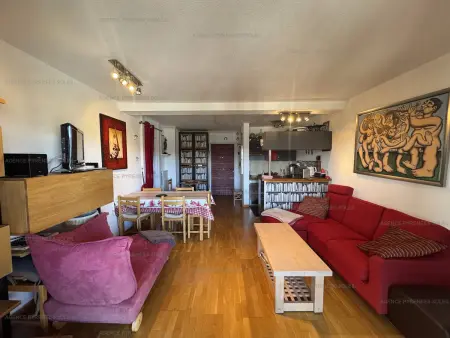 Appartement au pied des pistes - 4 pers., Appartement 4 personnes à Les Angles : photo 1