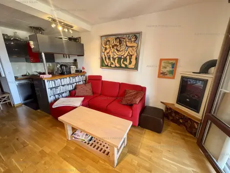 Appartement au pied des pistes - 4 pers., Appartement 4 personnes à Les Angles : photo 4