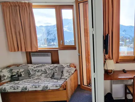 Appartement lumineux 5 pers. à Avoriaz, vue sur les pistes : photo 3