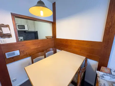 Appartement lumineux 5 pers. à Avoriaz, vue sur les pistes : photo 5