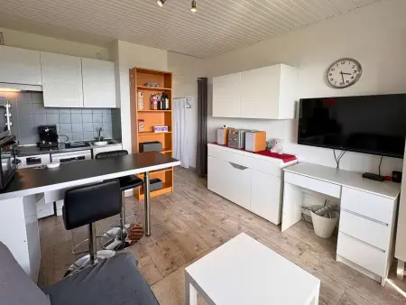 Studio 21 m² avec balcon plein sud à Saint-Michel-de-Chaillol : photo 3