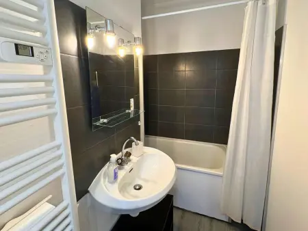 Studio 21 m² avec balcon plein sud à Saint-Michel-de-Chaillol : photo 6