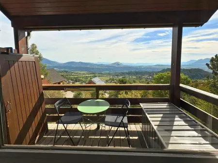 Studio 21 m² avec balcon plein sud à Saint-Michel-de-Chaillol : photo 11