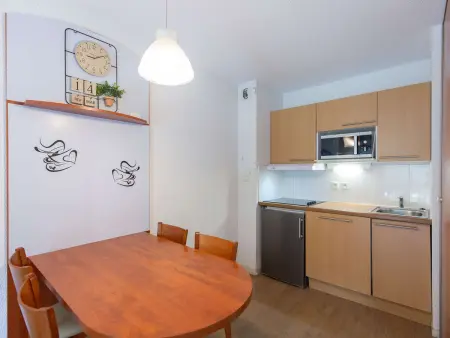 Appartement paisible avec parking - 4 pers., Appartement 4 personnes à La Mongie : photo 3