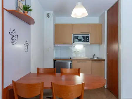 Appartement paisible avec parking - 4 pers., Appartement 4 personnes à La Mongie : photo 4