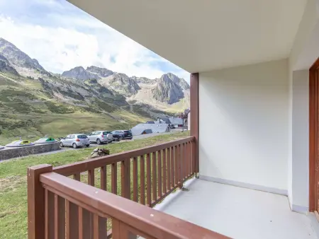 Appartement paisible avec parking - 4 pers., Appartement 4 personnes à La Mongie : photo 7